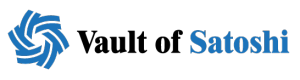 Vault of Satoshi Logo